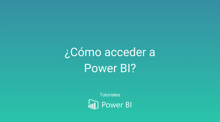 Acceder a la edición avanzada de Power BI